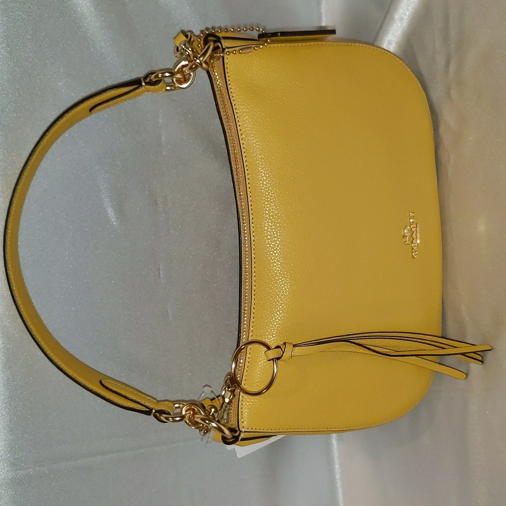 Coach Sutton Hobo Bag